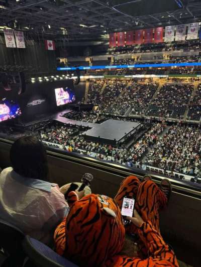 Ubs Arena section 220