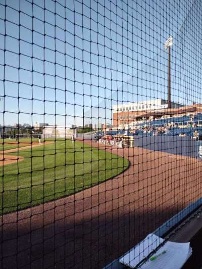 Frawley Stadium section 15