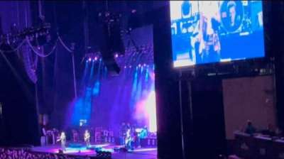 Credit Union 1 Amphitheatre section 201