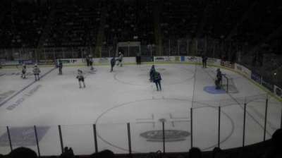 Harding Mazzotti Arena section O