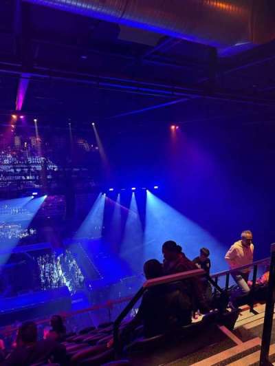 ziggo dome section 202