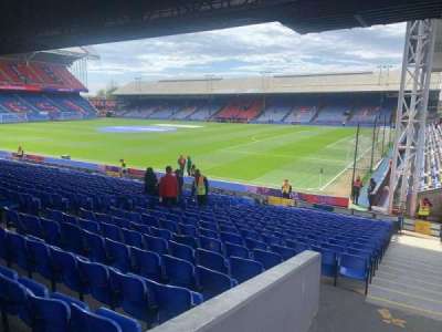 Selhurst Park section Away-R