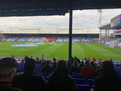 Selhurst Park section Aw-T