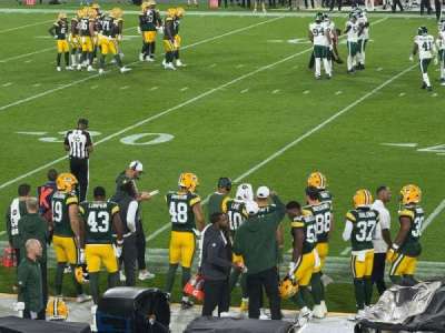 lambeau field section 120