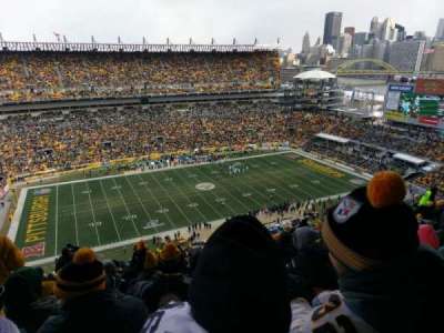 Acrisure Stadium section 532