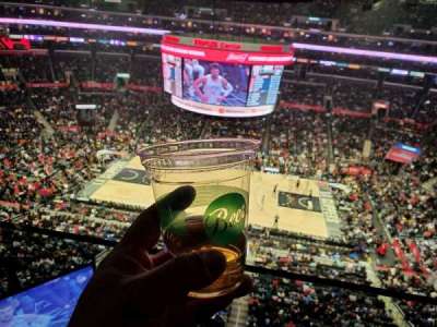 Crypto.com Arena section 318
