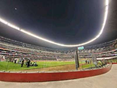 Estadio AZTECA section 126