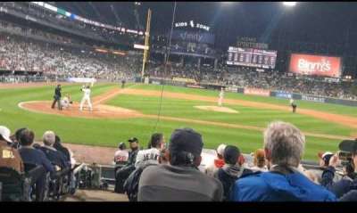 Rate Field section 127