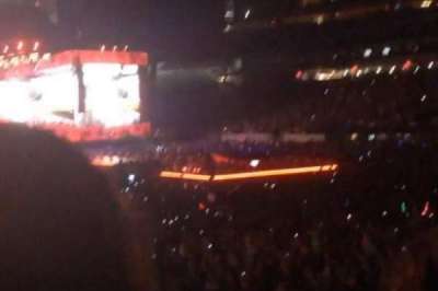MetLife Stadium section 131