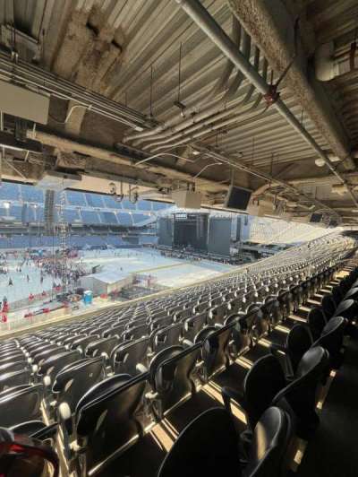 Soldier field section 209