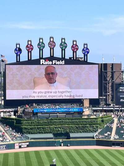 Rate Field section 535