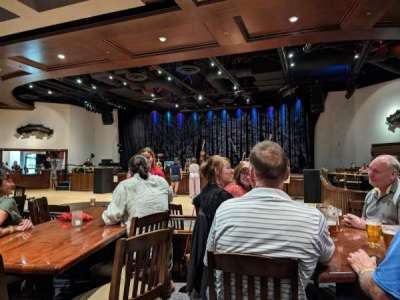 Sierra Nevada Big Room