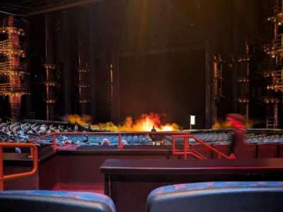 KÀ Theatre section 203