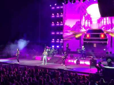 Motorpoint Arena Nottingham section 15