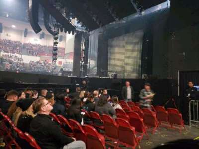 Pechanga Arena section LL11