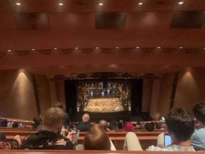 ASU Gammage section BALCD1
