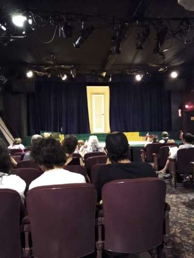 Phoenicia Playhouse section Orchestra