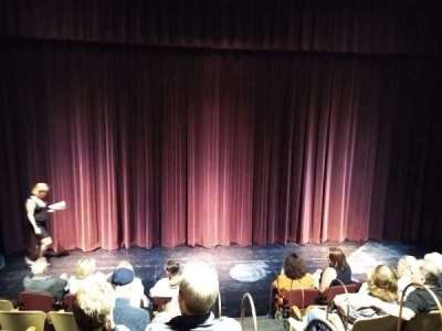 The Center for the Performing Arts at Rhinebeck
