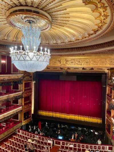 Teatro de la Zarzuela