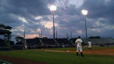 LECOM Park section Box 14