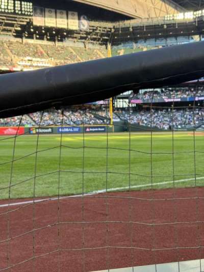 t-mobile park section 146