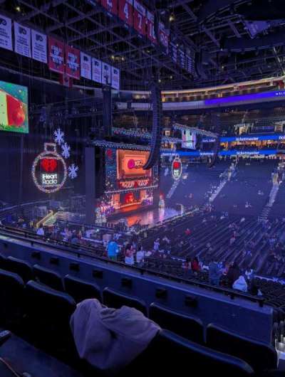 Xfinity Mobile Arena section C1