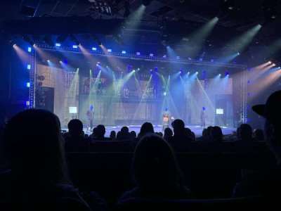 Luxor Theater section 202