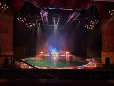 O theatre section 203