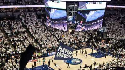 Target Center section 215