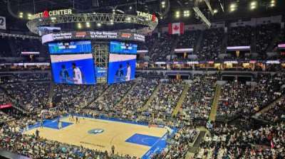 Target Center section 228
