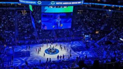Target Center section 232