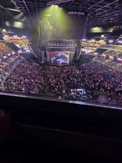 KIA Center section 218