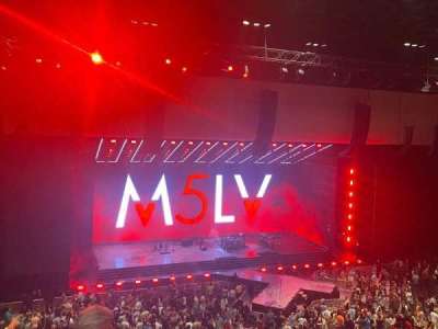 Dolby live section 305