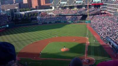 Progressive field section 558