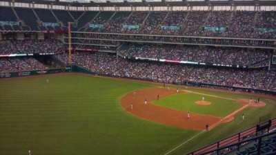 Progressive field section 577