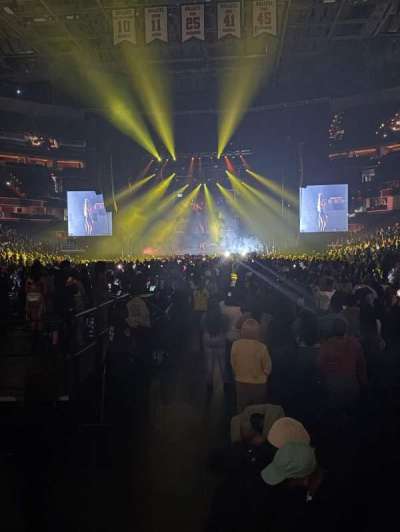 Capital One Arena section 106