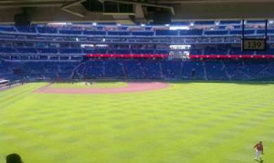 NATIONALS Park section 138