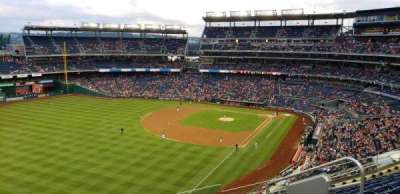 NATIONALS Park section 301