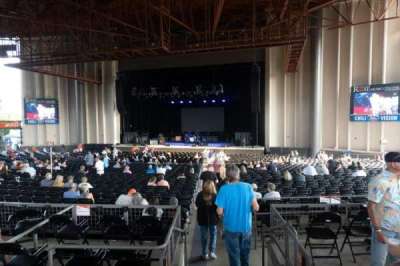 Rose Music Center At The Heights section 205