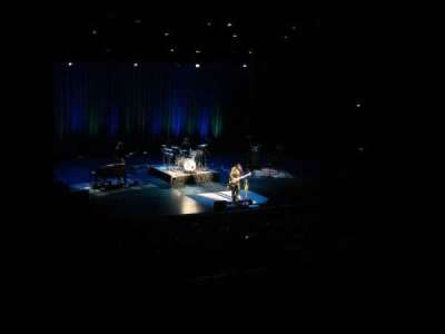 Stranahan Theater section LOGE L