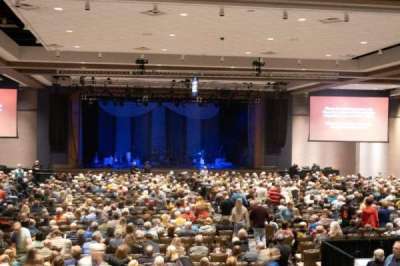 Silver Creek Event Center at Four Winds New Buffalo