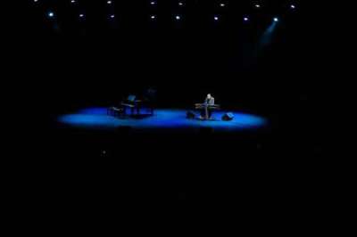 brown county music center section Balc -C