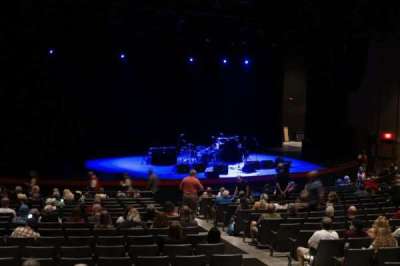 brown county music center section BALC-L