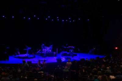 brown county music center section BALC-L