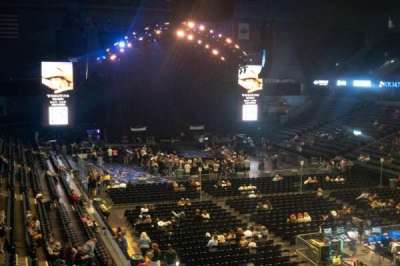 Van Andel Arena section 204