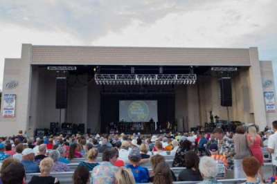Centennial Terrace section B