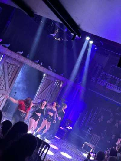 Southwark Playhouse Borough section Basement