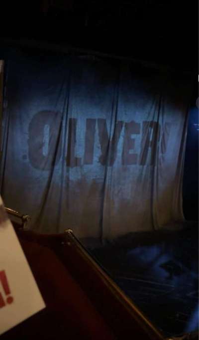 Gielgud Theatre section Box B