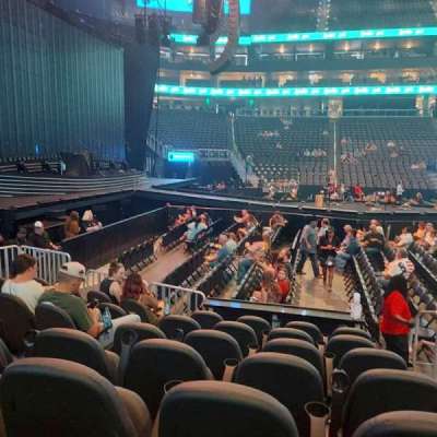 State Farm Arena section 121