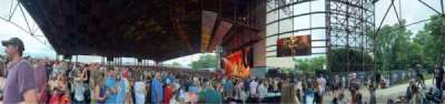 Riverbend Music Center section 600